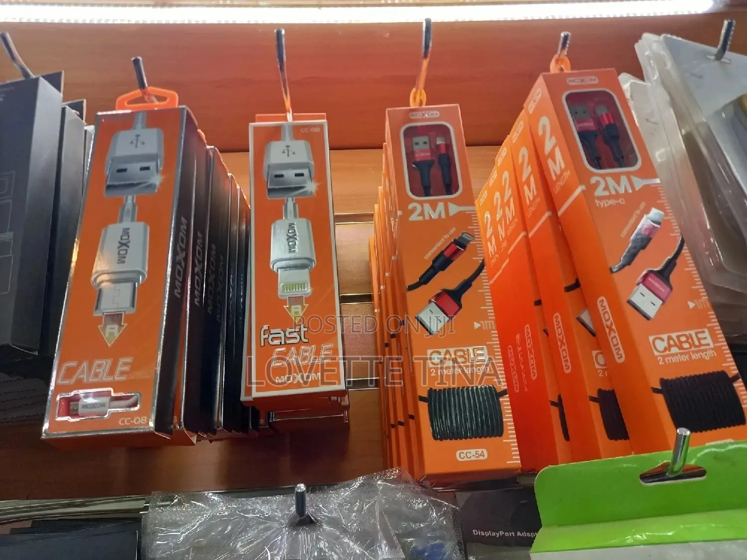 Usb Phone Cables