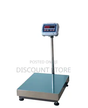 Original Types Of Electronic Platform Weigh Scales.