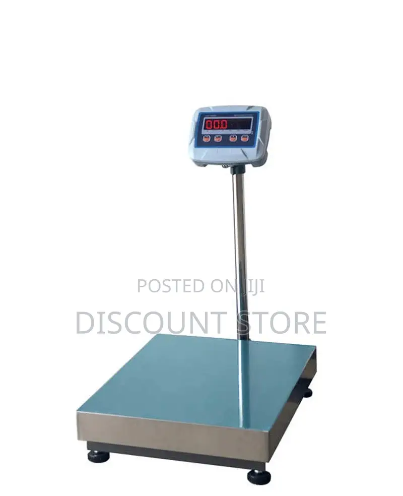 Original Types Of Electronic Platform Weigh Scales.