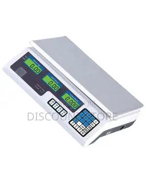 Packaged Products Price Computing Weighing Scales.