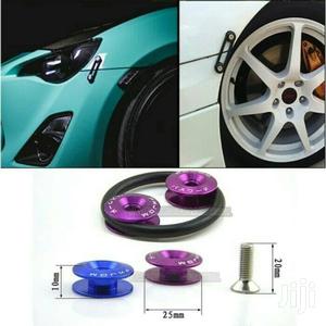 Bumper Fastener