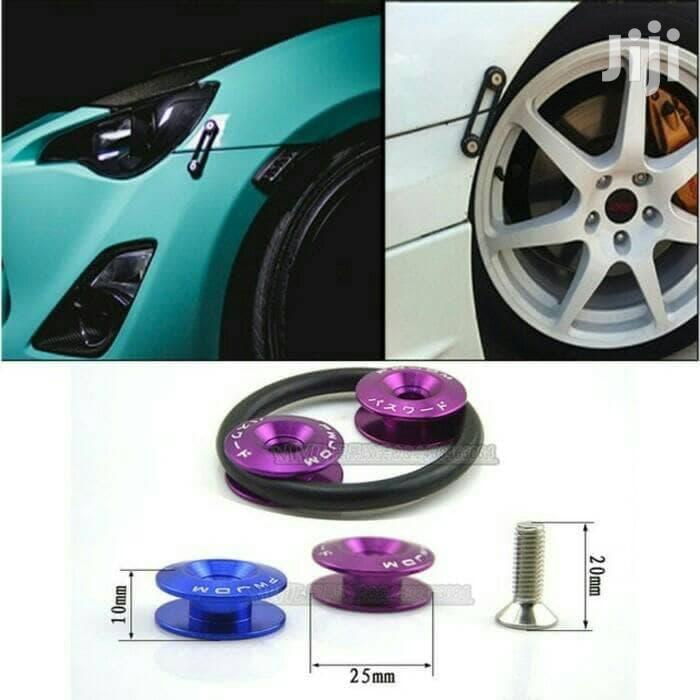 Bumper Fastener