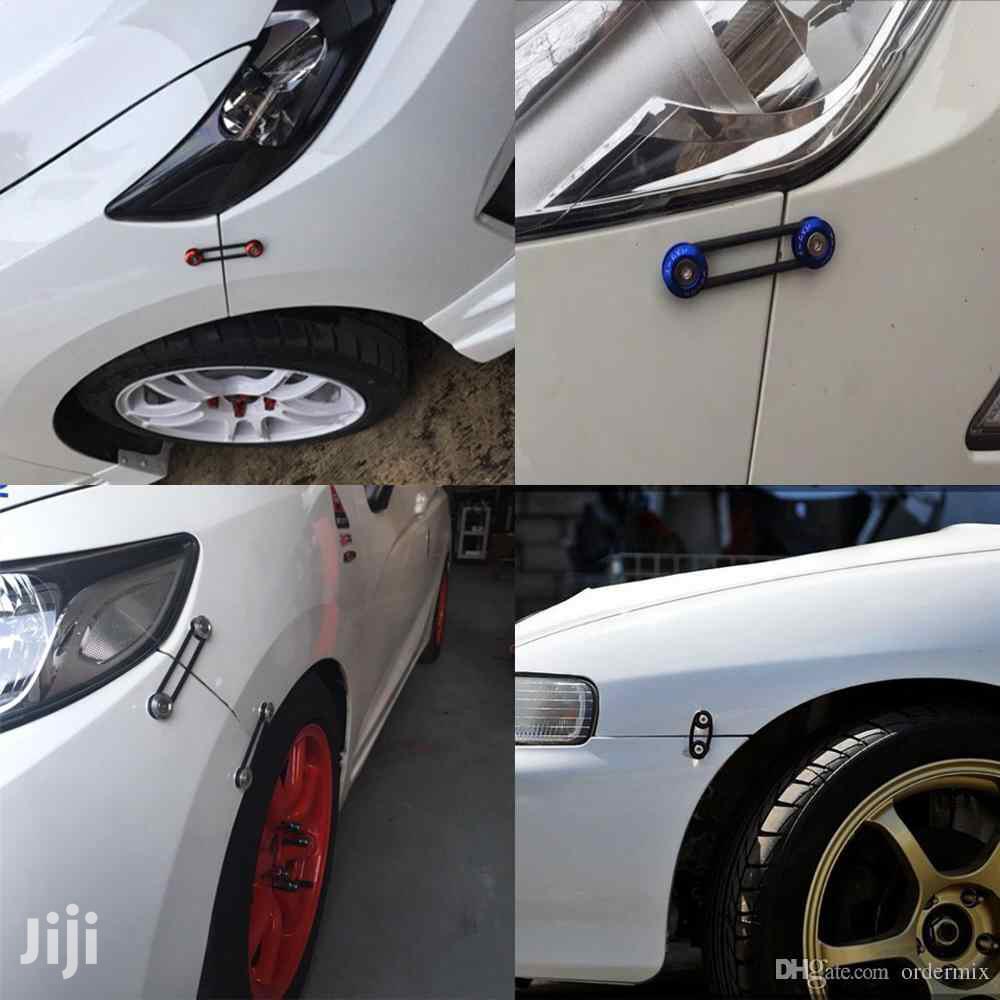 Bumper Fastener