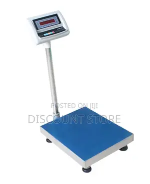 Commercial Business Platform Weighing Scales.