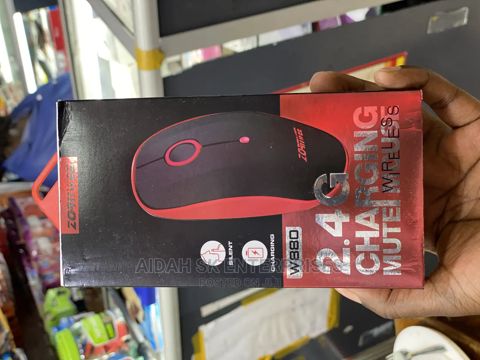 2.4G Wireless Mouse
