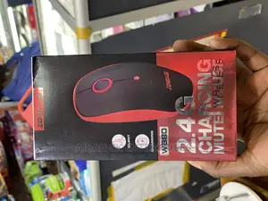 2.4G Wireless Mouse