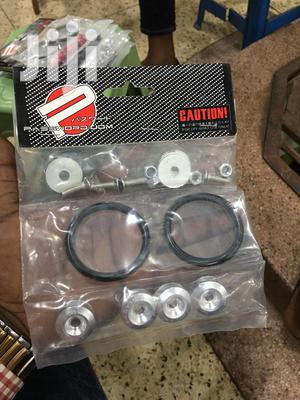 Bumper Fastener