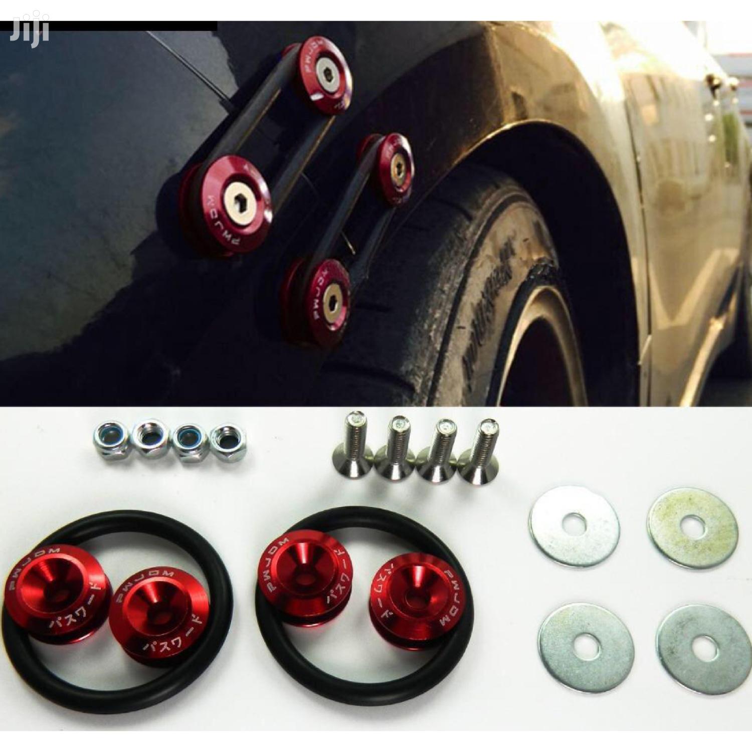 Bumper Fastener