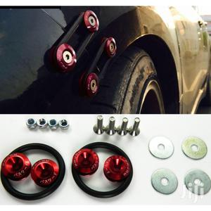 Bumper Fastener