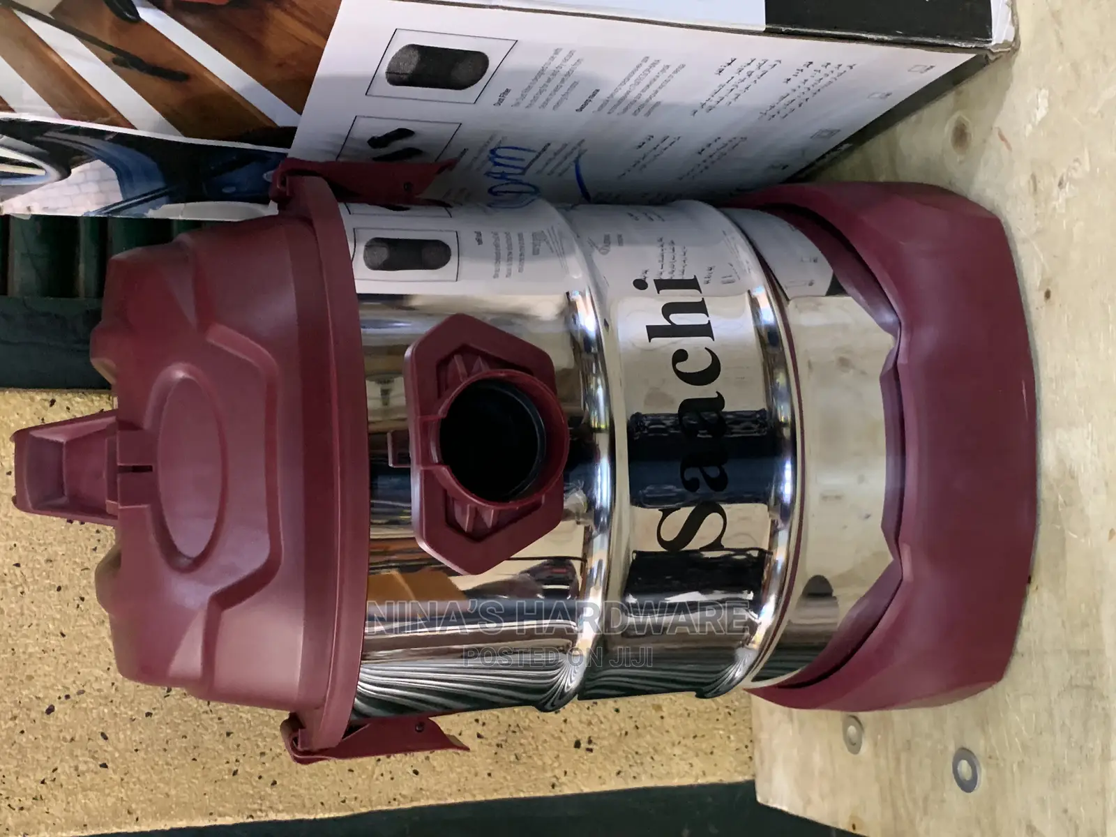 Vacuum Cleaner