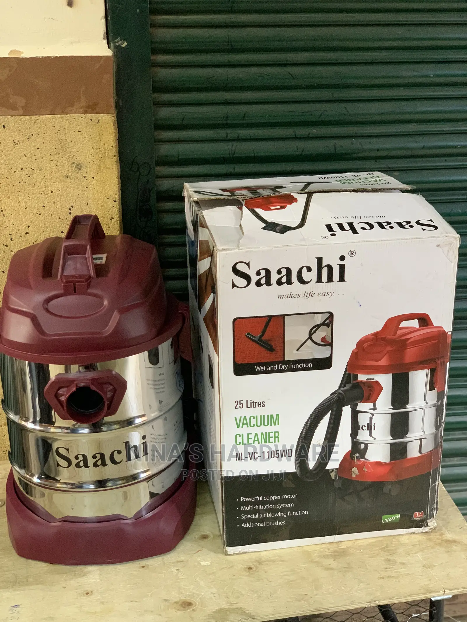 Vacuum Cleaner