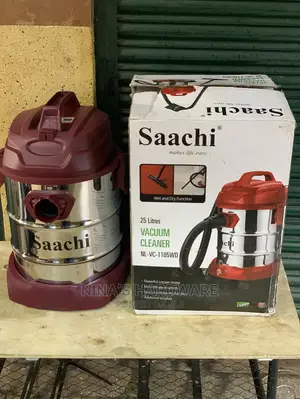 Vacuum Cleaner