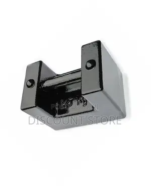 Prominent Weighing Scale Calibration Test Weights.