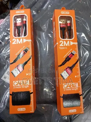 Usb Phone Cables