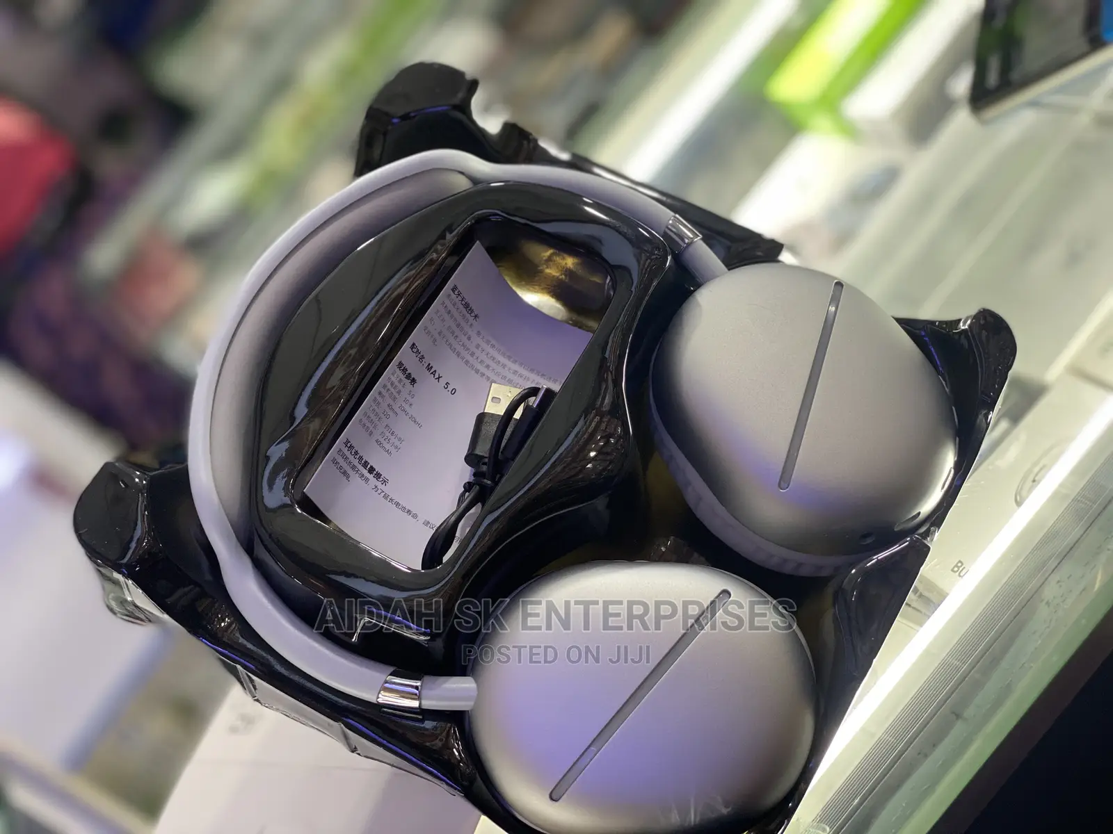 Max10 Wireless