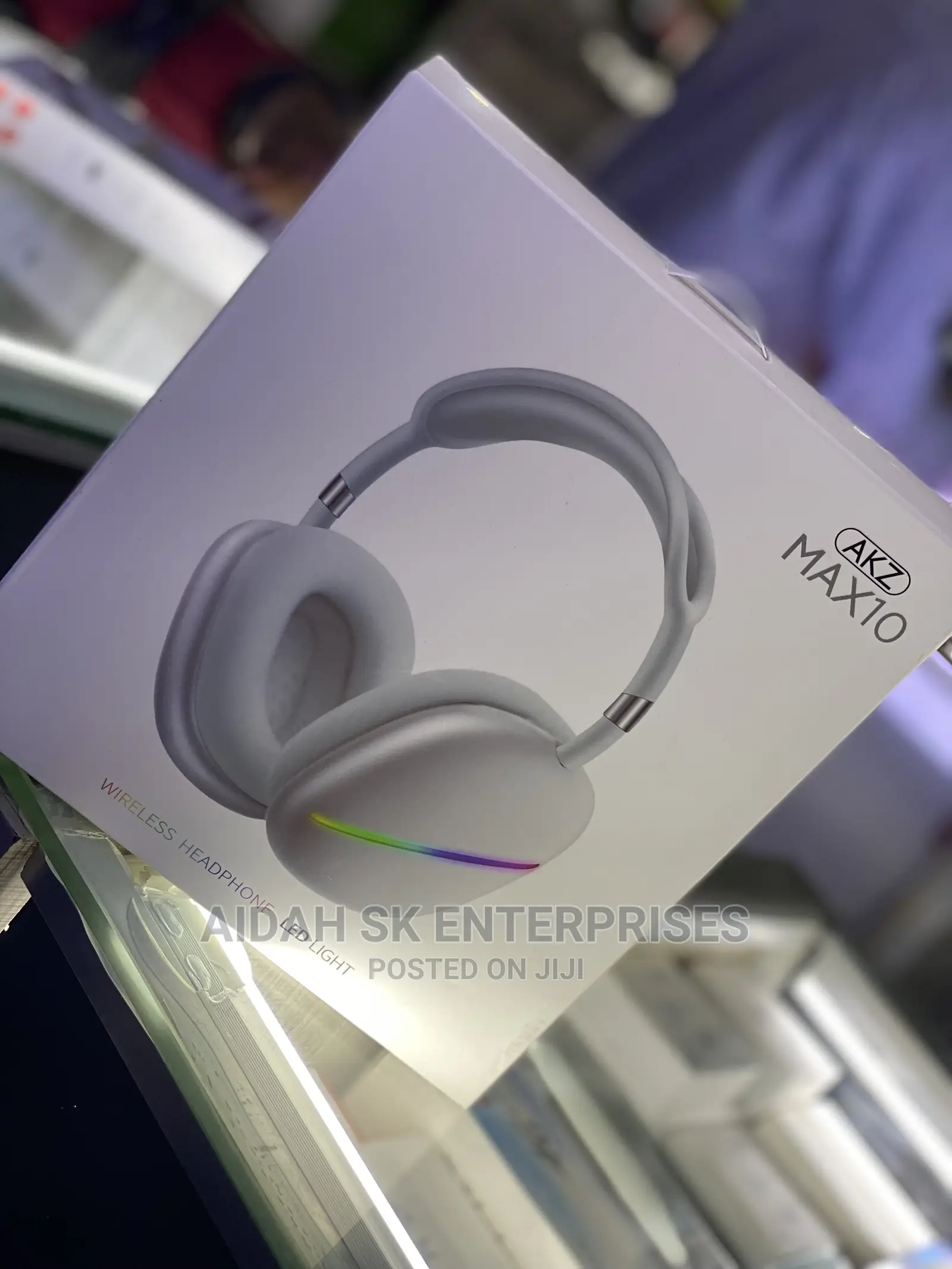 Max10 Wireless