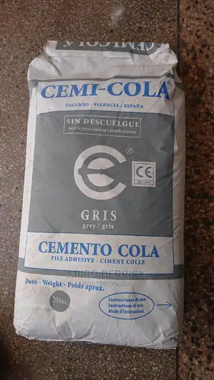 Cemi Cola Grout Adhesive Etc