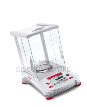 Weighing Equipment For Modified Laboratories.