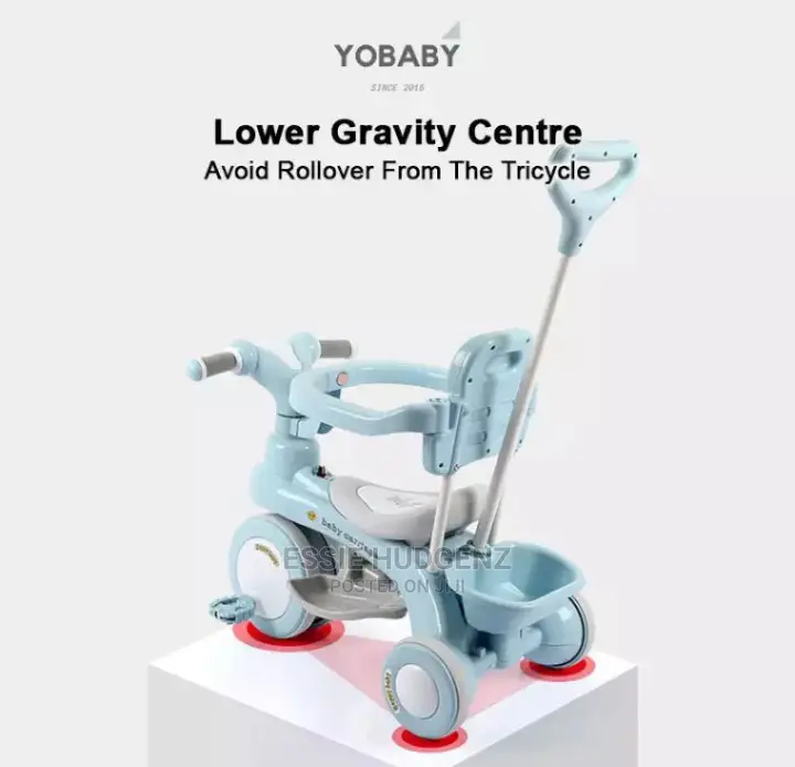 Kids Musical Tricycle