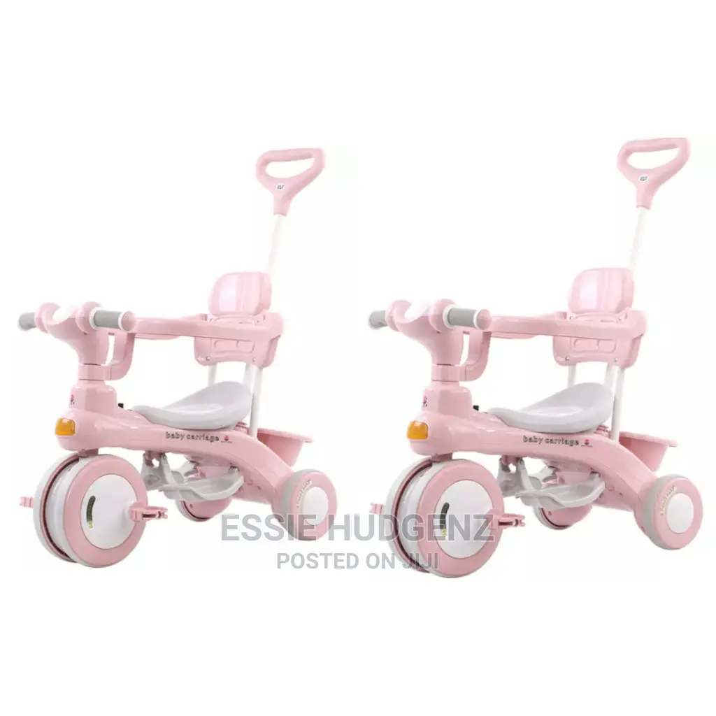 Kids Musical Tricycle