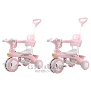 Kids Musical Tricycle