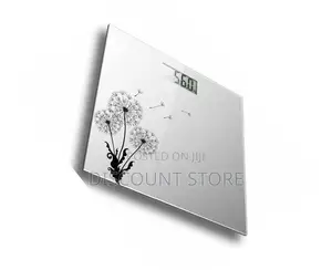 Personal Adults Customised Bathroom Scales.