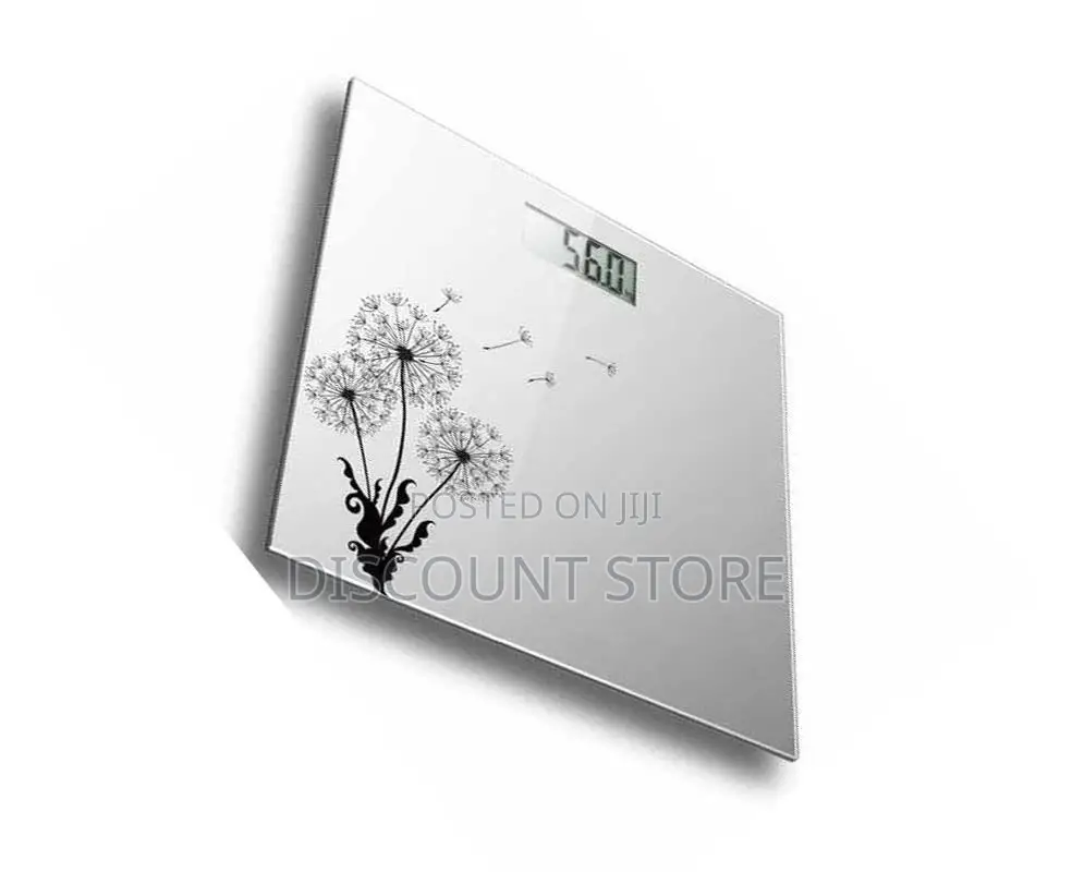 Personal Adults Customised Bathroom Scales.