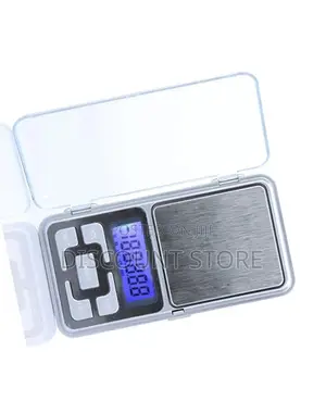 Gold Smith Weighing Scale Gadgets