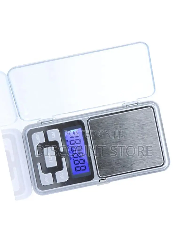 Gold Smith Weighing Scale Gadgets