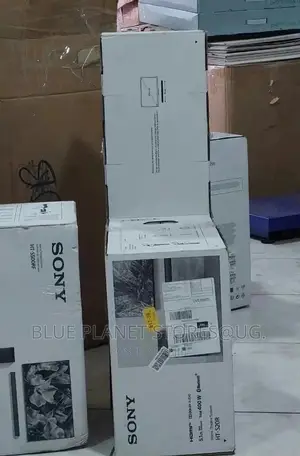 Sony [400 Watts] 5.1ch Home Sound Bar Systems. ( HT-S20R )