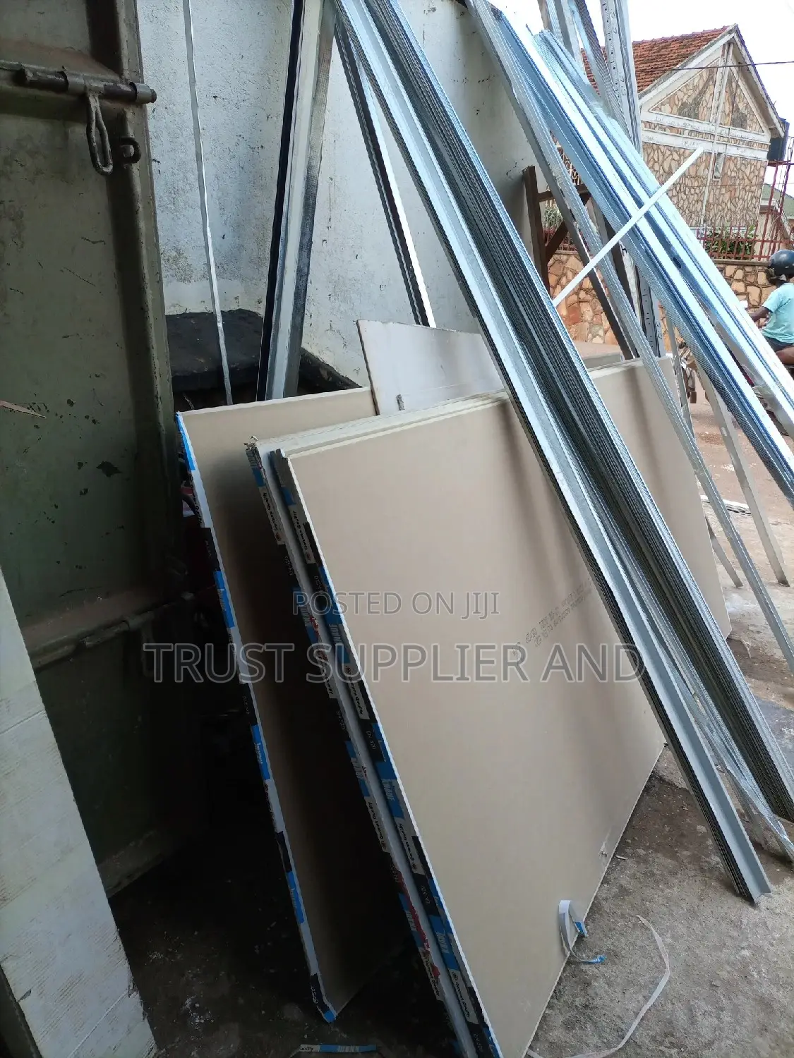 Gypsum Ceiling Boards 1