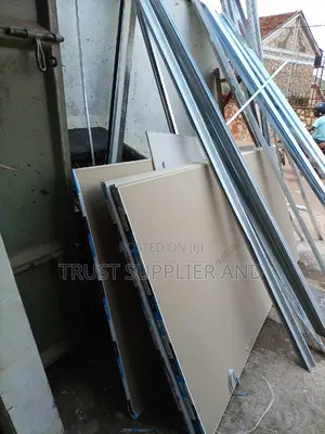 Gypsum Ceiling Boards 1