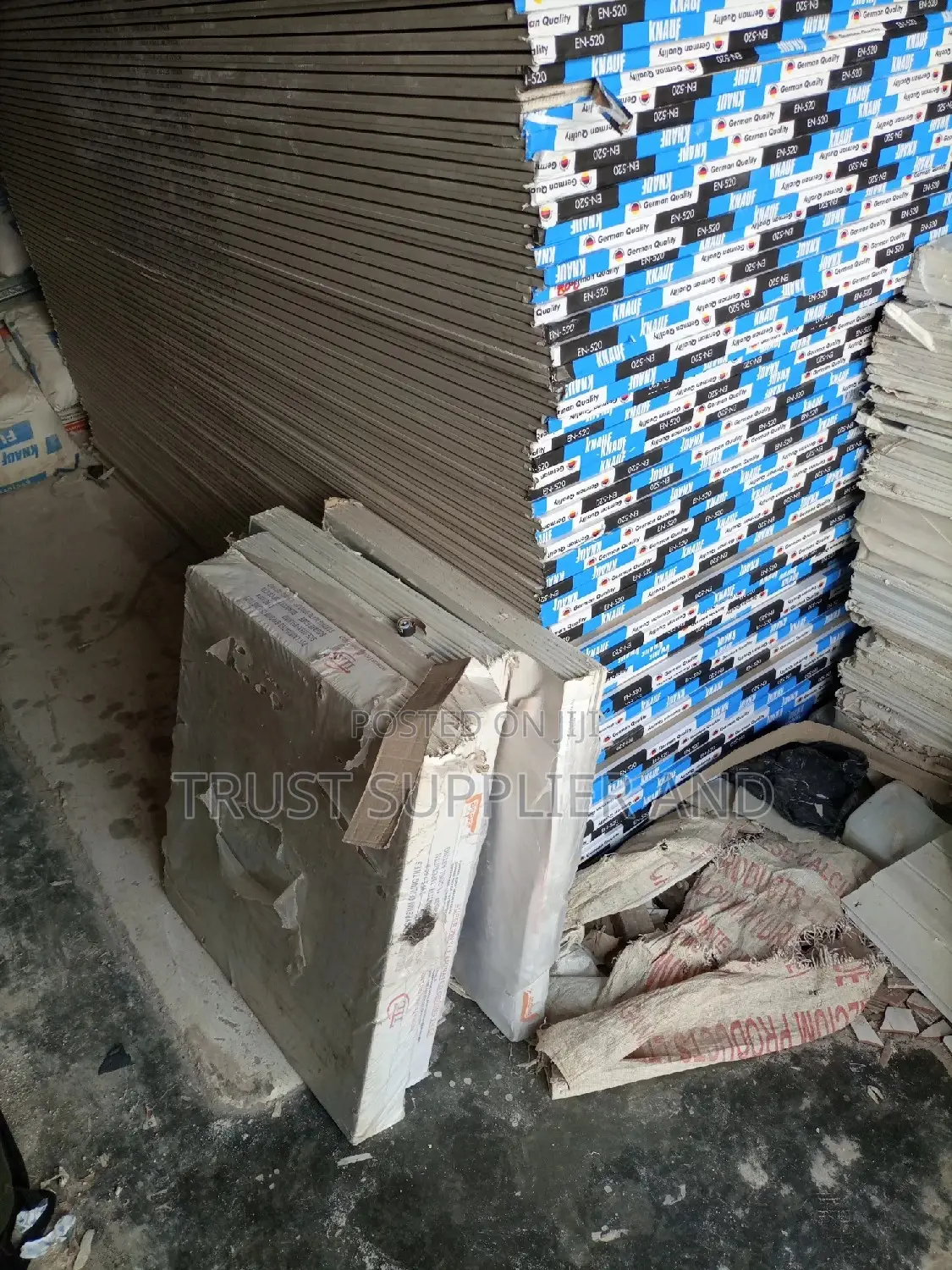 Gypsum Ceiling Boards 1