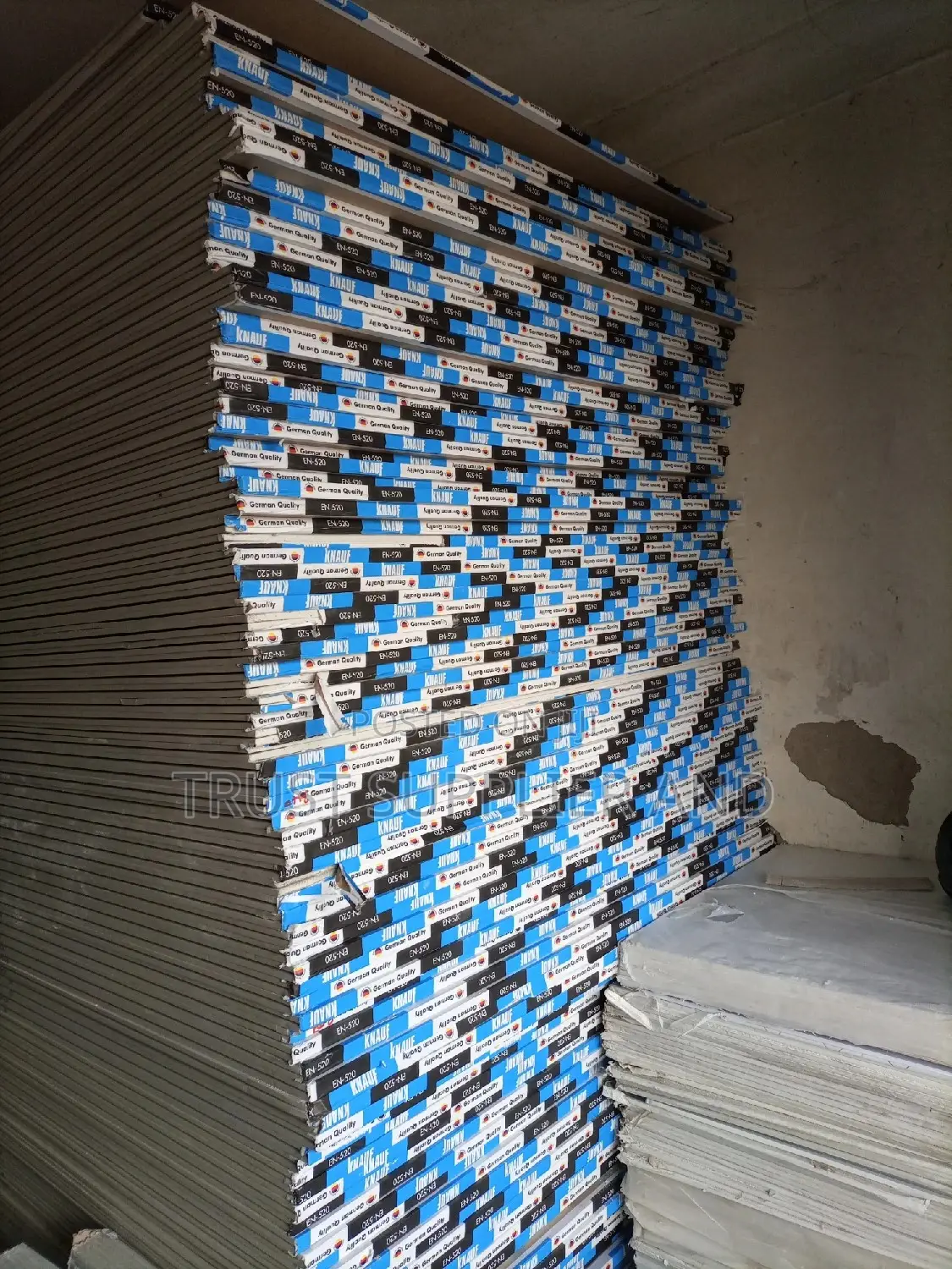 Gypsum Ceiling Boards 1
