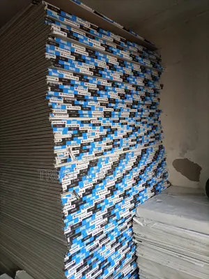 Gypsum Ceiling Boards 1
