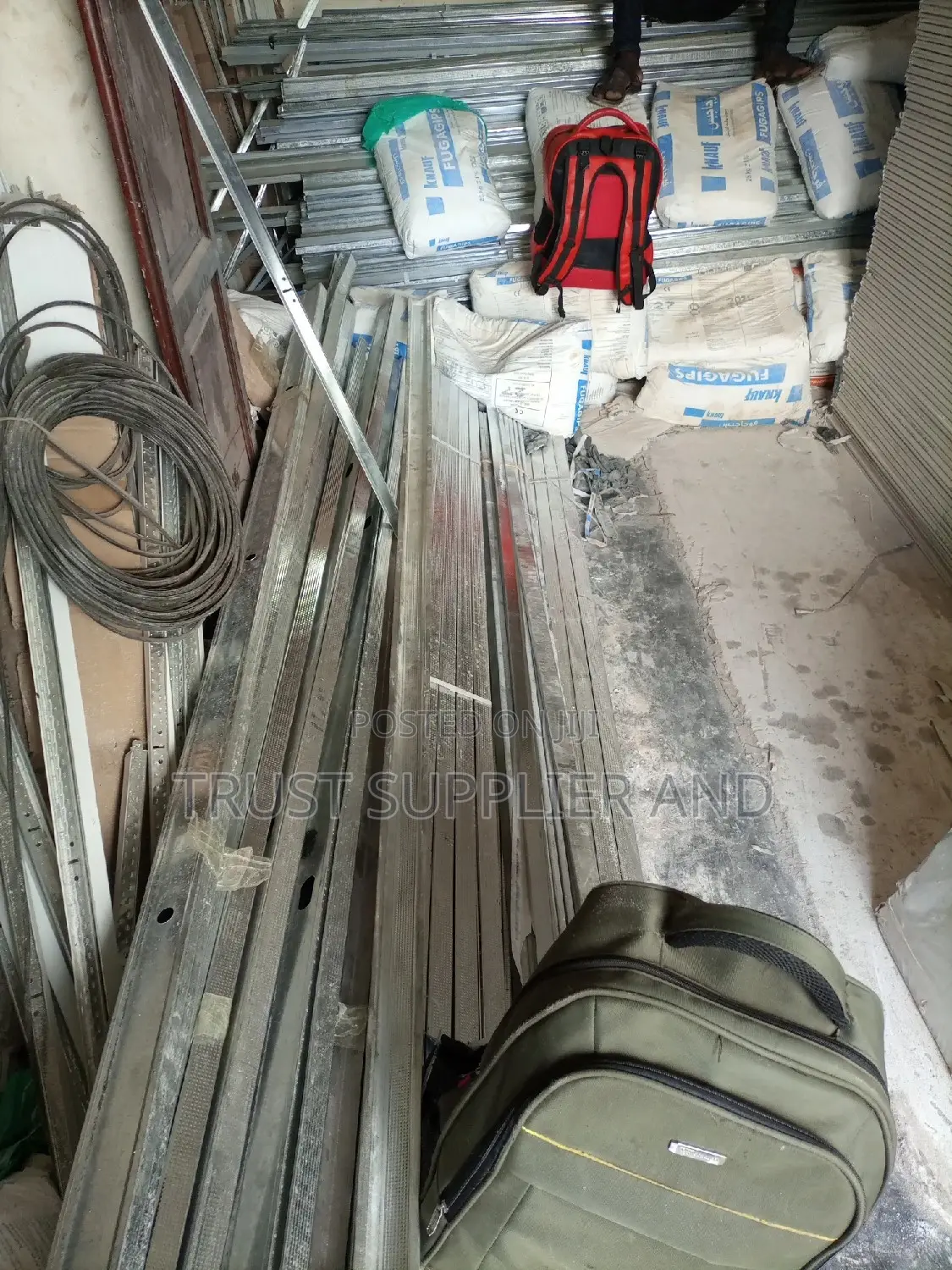 Gypsum Ceiling Boards 1