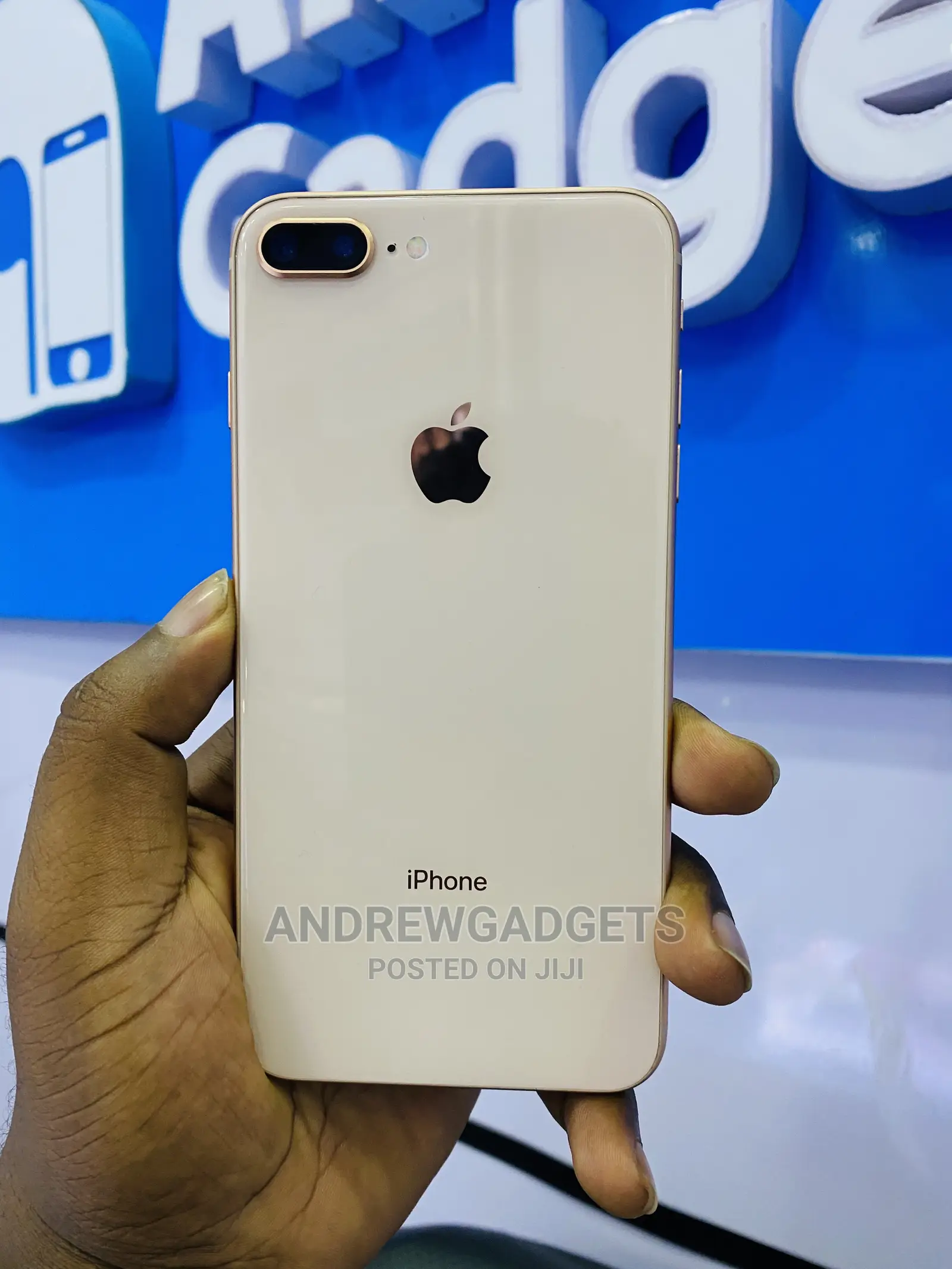 Apple iPhone 8 Plus 64 GB Gold