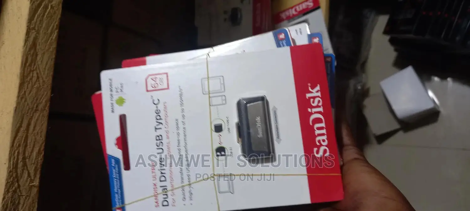 Type C OTG Flash 64gb