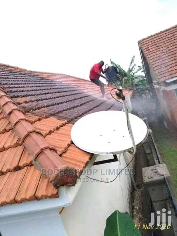Fumigation And Pest Control
