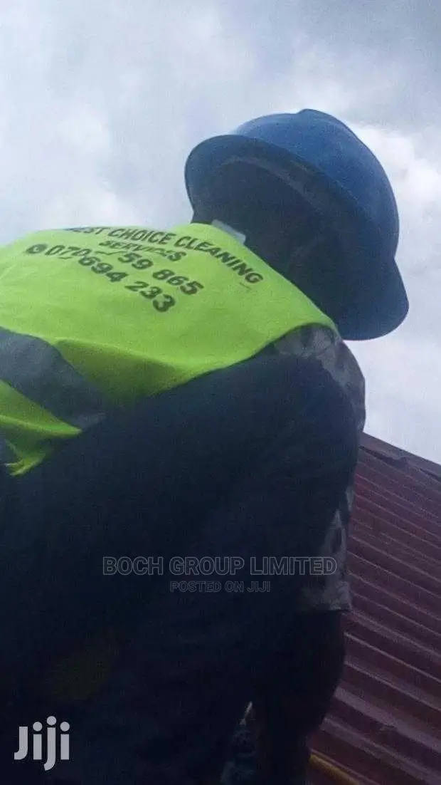 Fumigation And Pest Control