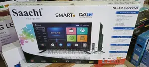 40 Saachi Smart Android Brand New TV