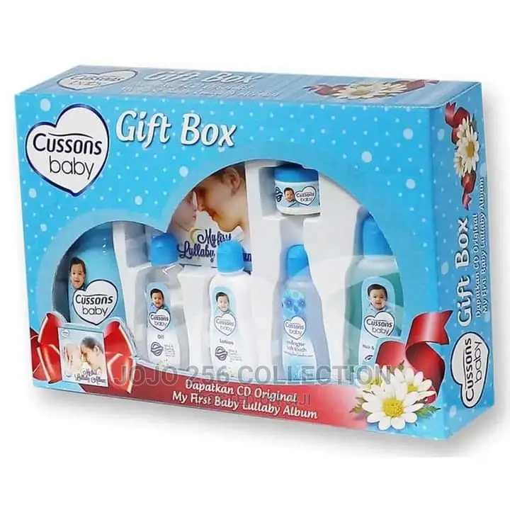 Cussons Gift Set