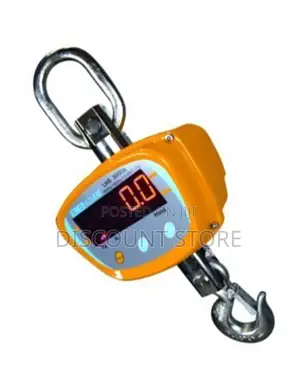 High Capacity Crane Electronic Weighing Systems.