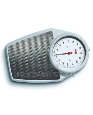 SECA Dial Personal Weighing Scales.
