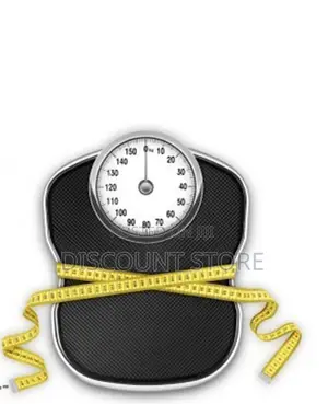 Mechanical Dial Body Weighing Scales