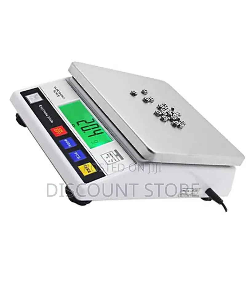 Electronic Digital Piece Counting Weighing Scales.