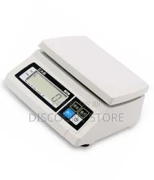Recommended for General Weighing Purposes.
