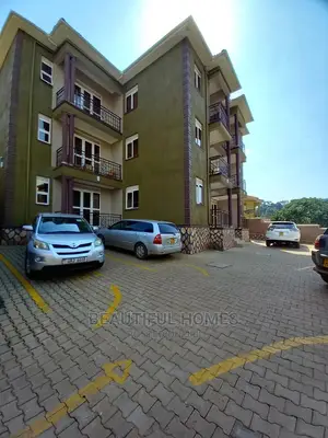 Furnished 2bdrm Apartment in Kisaasi, Central Division for Sale