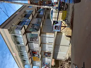 Kisaasi Commercial Property on Quicksale