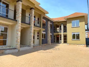 Furnished 2bdrm Apartment in Najjera, Central Division for Sale